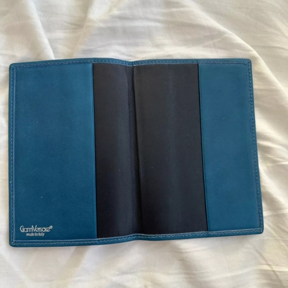 VERSACE passport holder vintage - Picture 2 of 5